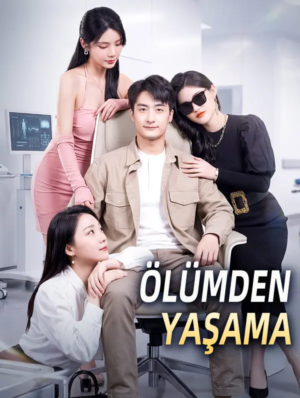 Ölümden Yaşama afişi