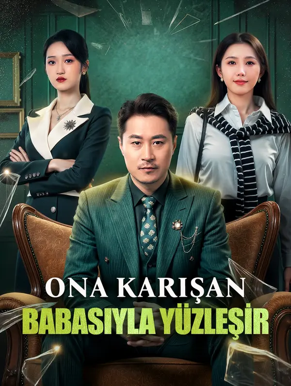 Ona Karişan, Babasiyla Yüzleşir afişi