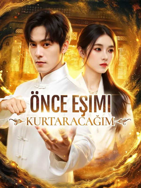 Önce Eşimi Kurtaracağım (Türkçe Dublaj) afişi