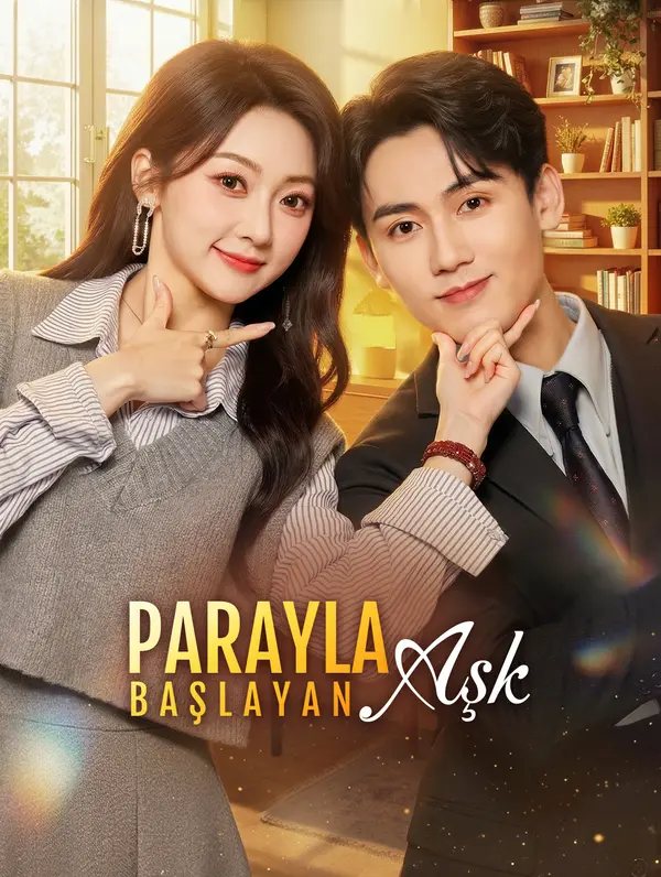 Parayla Başlayan Aşk afişi