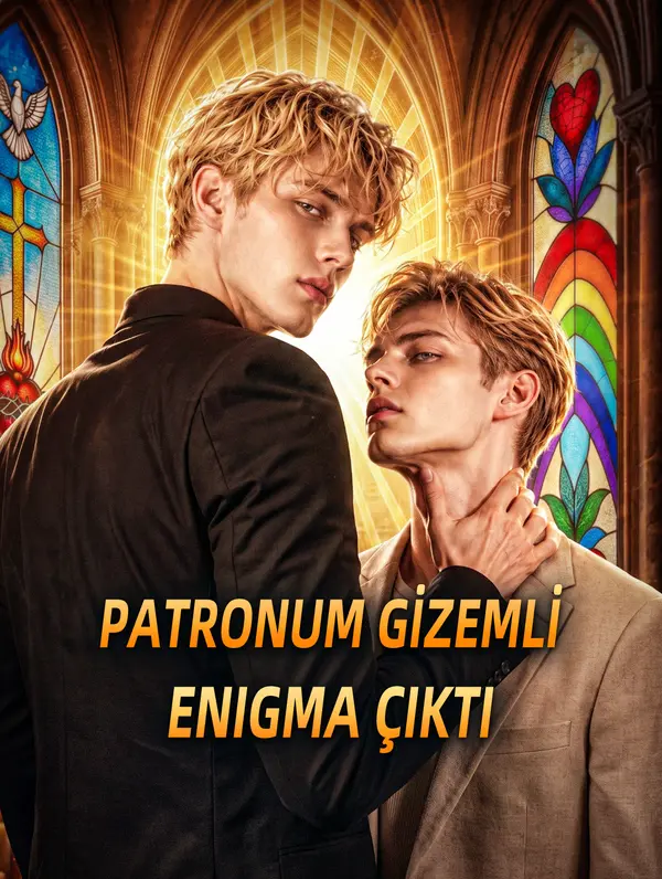 Patronum Gizemli Enıgma Çıktı afişi