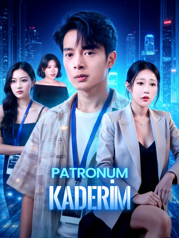 Patronum, Kaderim (Türkçe Dublaj) afişi