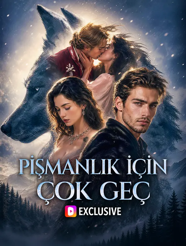 Pişmanlık İçin Çok Geç afişi