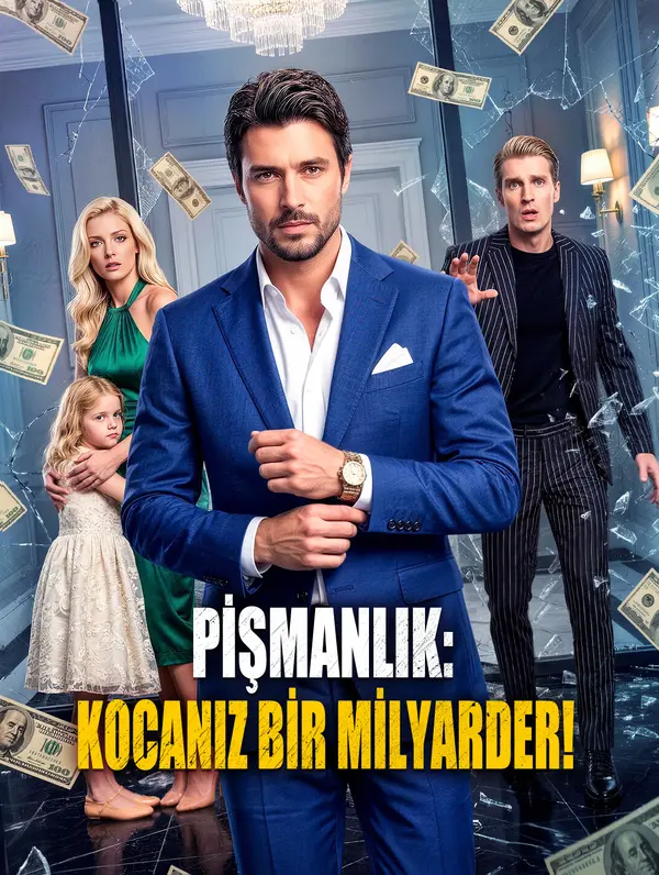 Pişmanlık: Kocanız Bir Milyarder! afişi