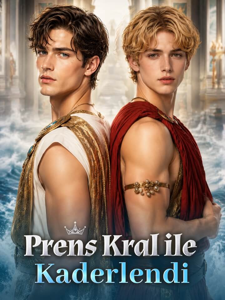 Prens Kral İle Kaderlendi afişi