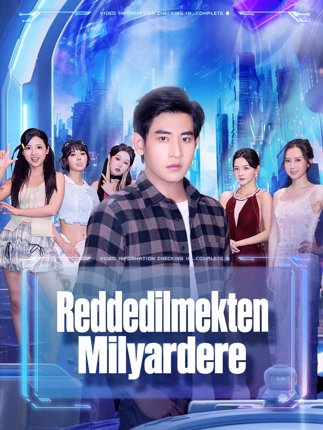Reddedilmekten Milyardere afişi