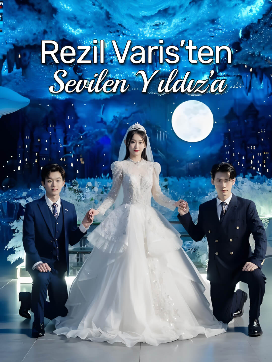 Rezil Varis’ten Sevilen Yıldız’a afişi