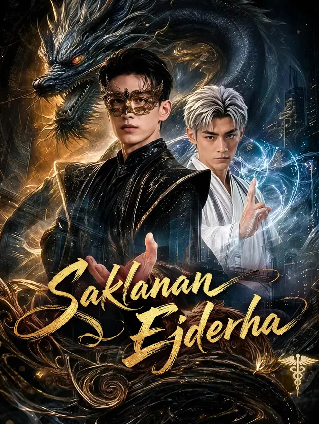 Saklanan Ejderha afişi