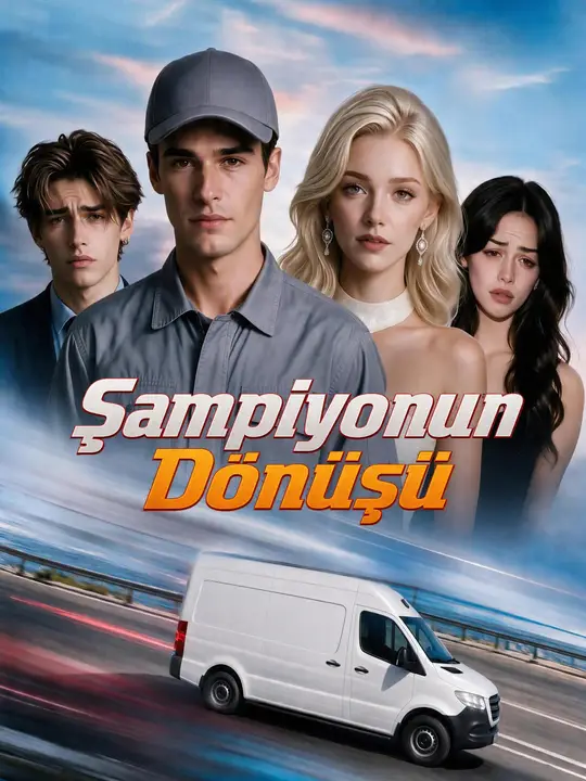 Şampiyonun Dönüşü afişi
