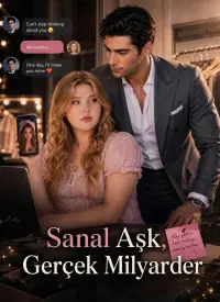 Sanal Aşk, Gerçek Milyarder afişi