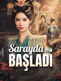 Sarayda Oyun Başladı afişi