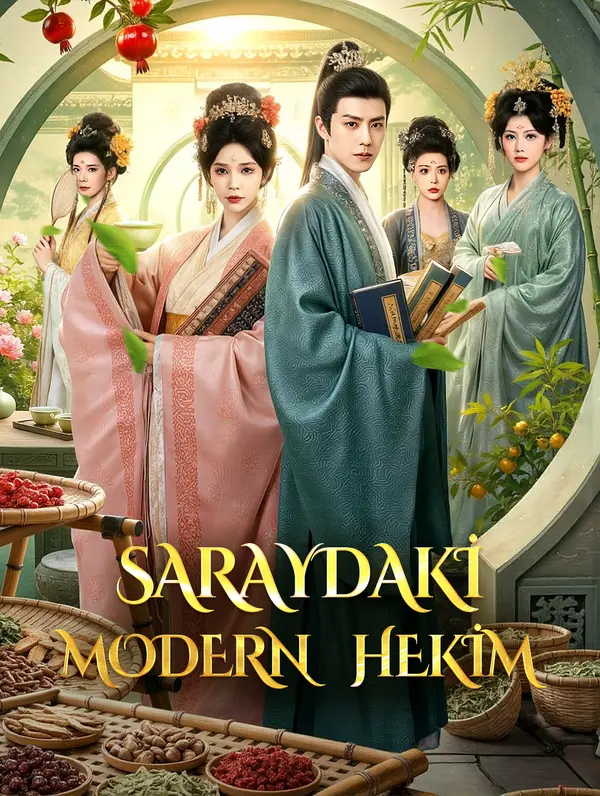 Saraydaki Modern Hekim afişi
