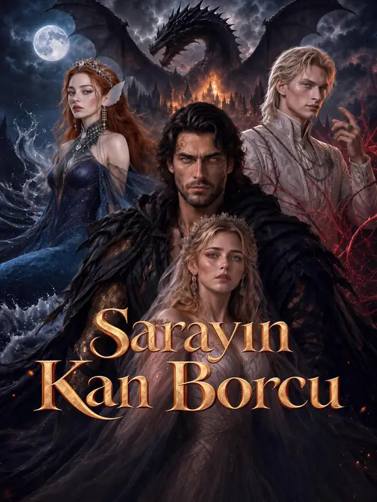 Sarayın Kan Borcu afişi