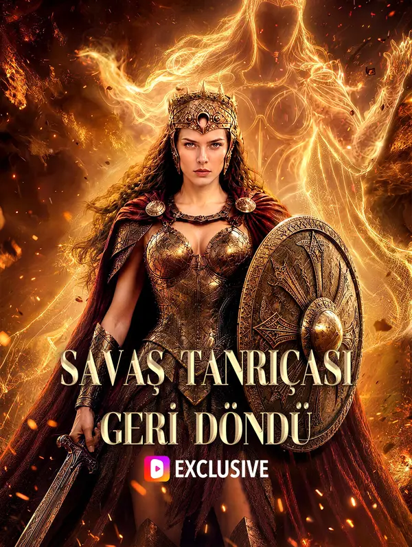 Savaş Tanrıçası Geri Döndü afişi