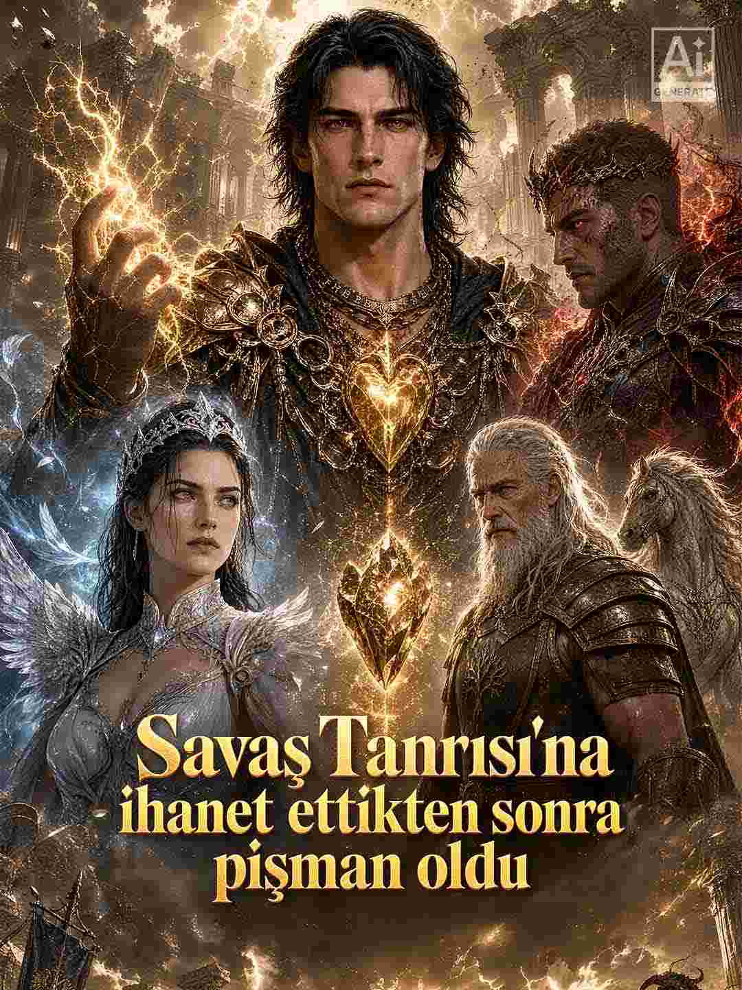 Savaş Tanrısı'na İhanet Ettikten Sonra Pişman Oldu afişi