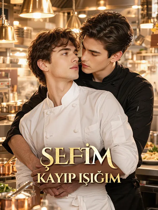 Şefim, Kayıp Işığım afişi