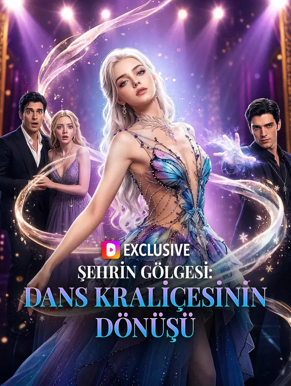 Şehrin Gölgesi: Dans Kraliçesinin Dönüşü (Türkçe Dublaj)