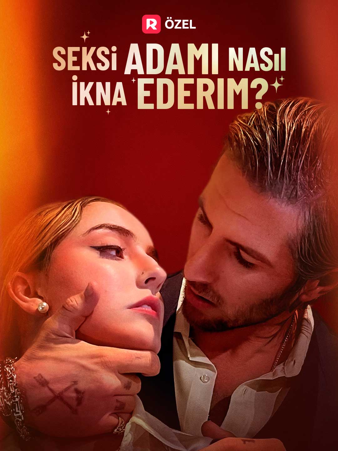 Seksi Adamı Nasıl İkna Ederim? afişi