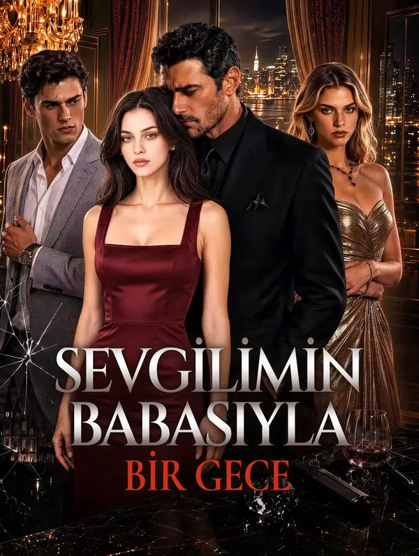 Sevgilimin Babasıyla Bir Gece afişi