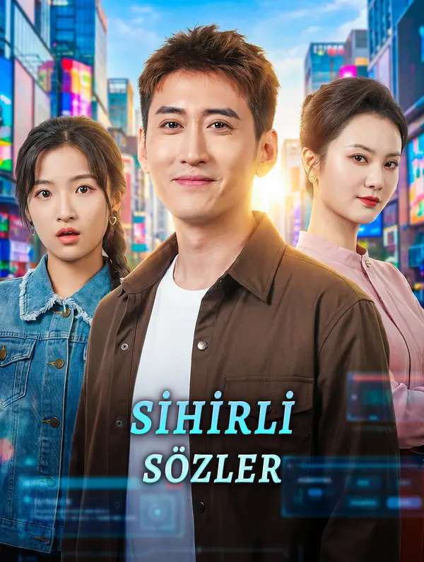 Sihirli Sözler afişi