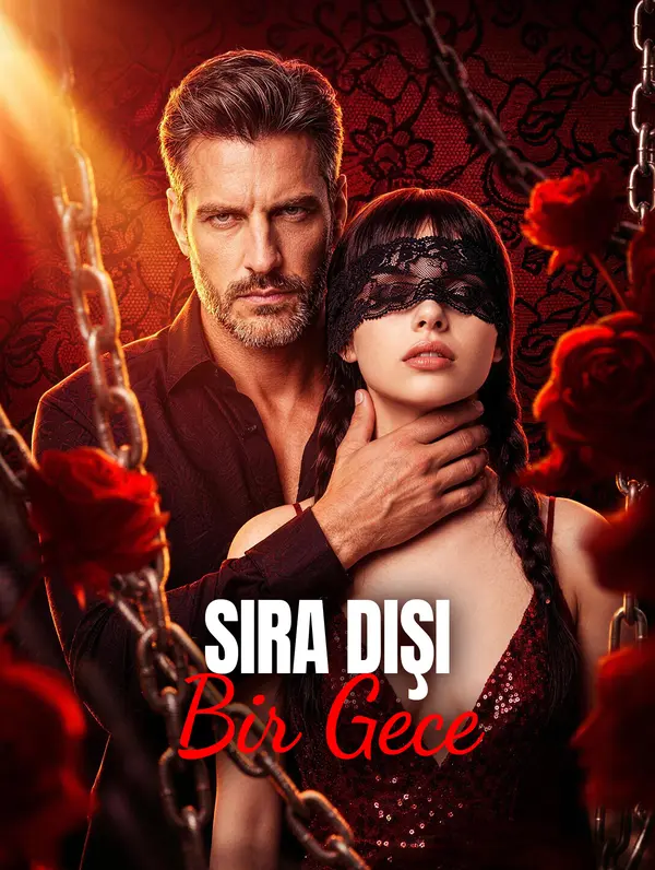 Sıra Dışı Bir Gece afişi