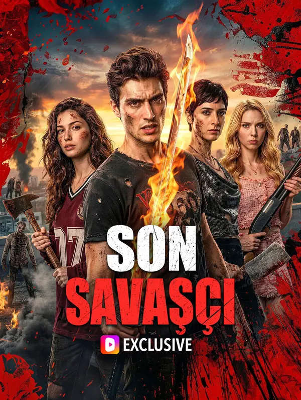 Son Savaşçı afişi