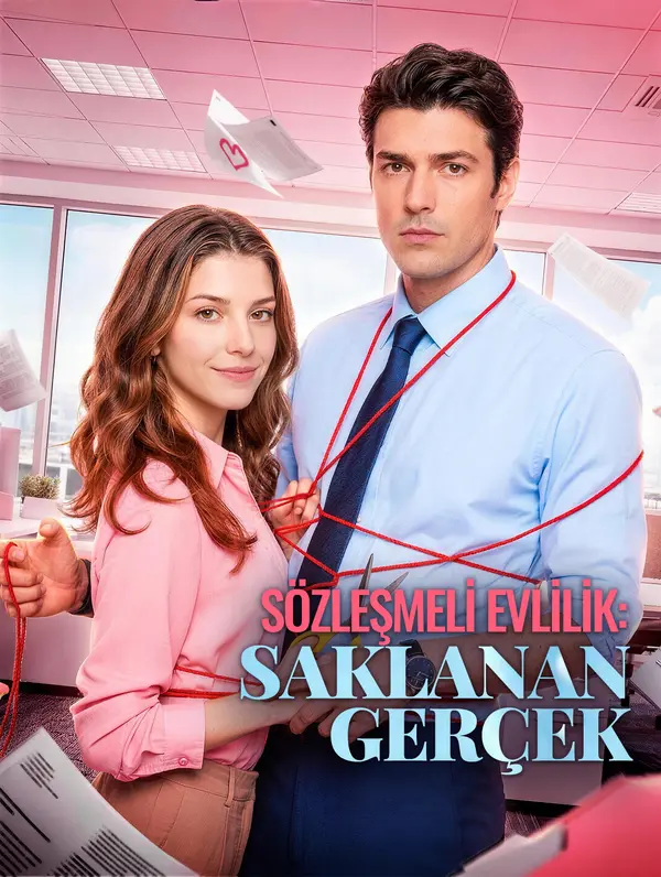 Sözleşmeli Evlilik: Saklanan Gerçek afişi