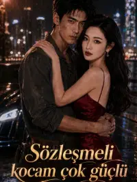 Sözleşmeli Kocam Çok Güçlü afişi