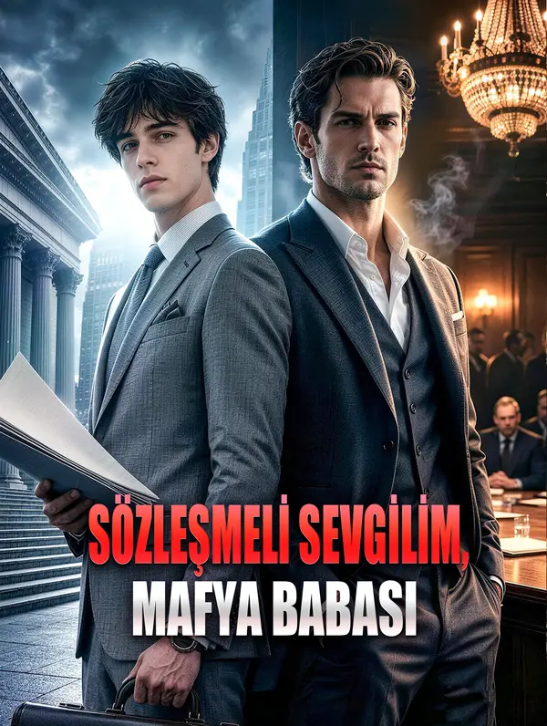 Sözleşmeli Sevgilim, Mafya Babası afişi