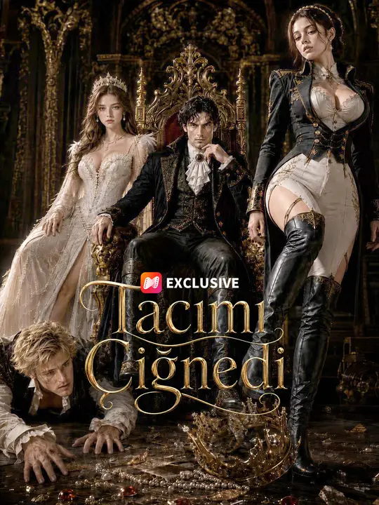 Tacımı Çiğnedi afişi