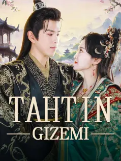 Tahtın Gizemi afişi