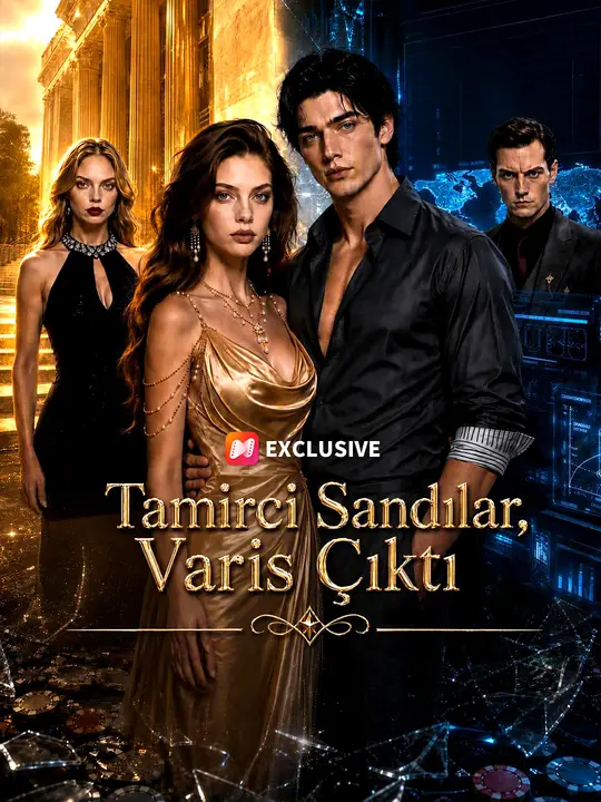 Tamirci Sandılar, Varis Çıktı afişi