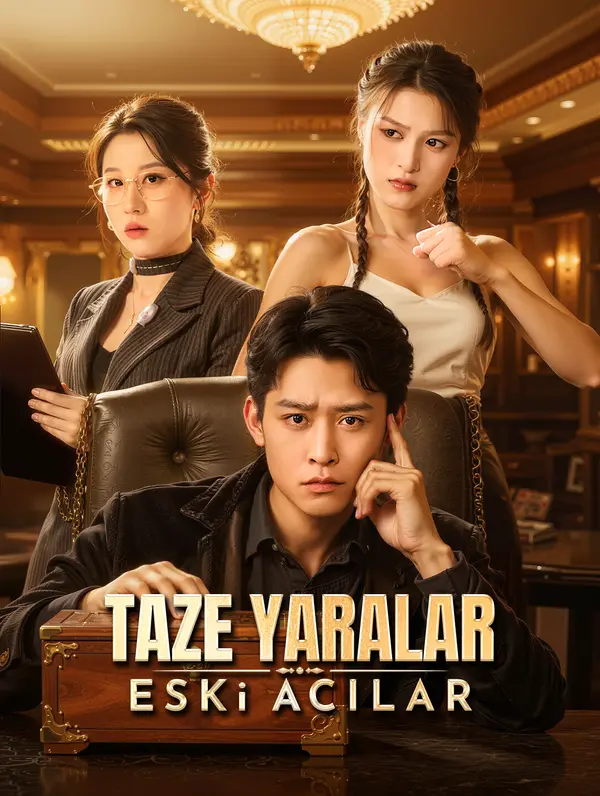 Taze Yaralar, Eski Acılar (Türkçe Dublaj) afişi