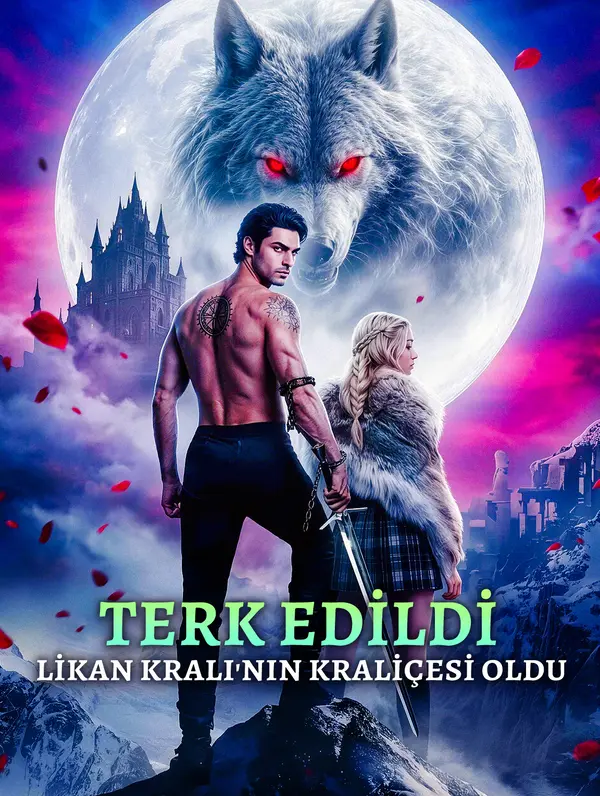 Terk Edildi, Likan Kralı'nın Kraliçesi Oldu afişi