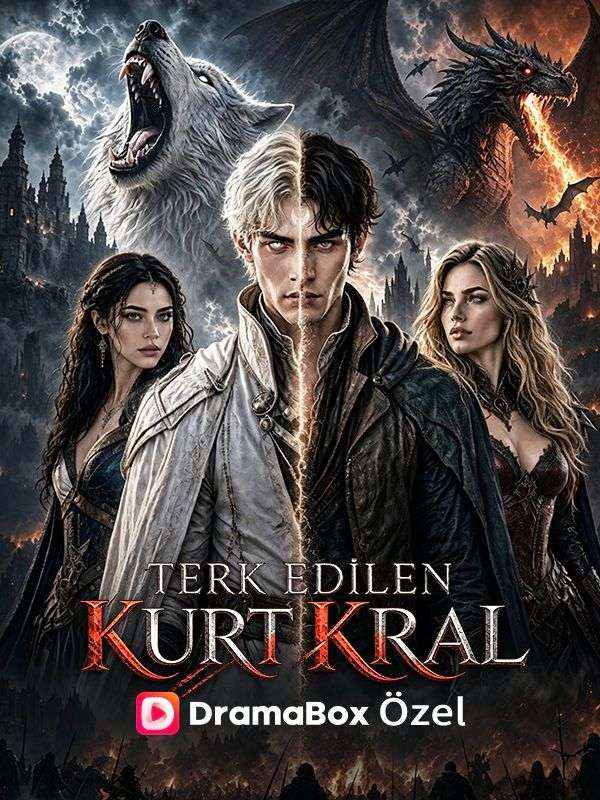 Terk Edilen Kurt Kral afişi