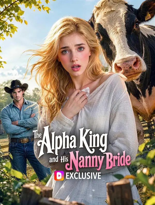 The Alpha King And His Nanny Bride afişi