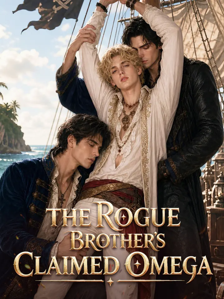 The Rogue Brother's Claimed Omega afişi