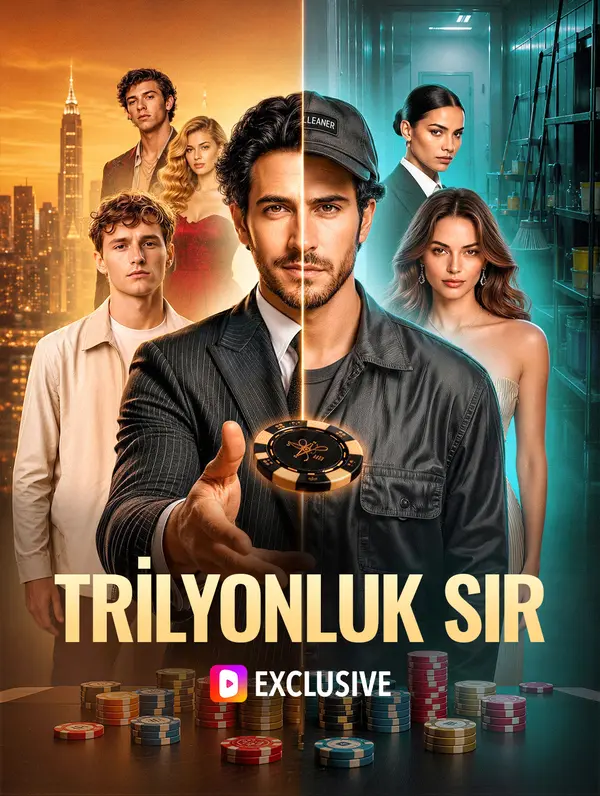 Trilyonluk Sir afişi