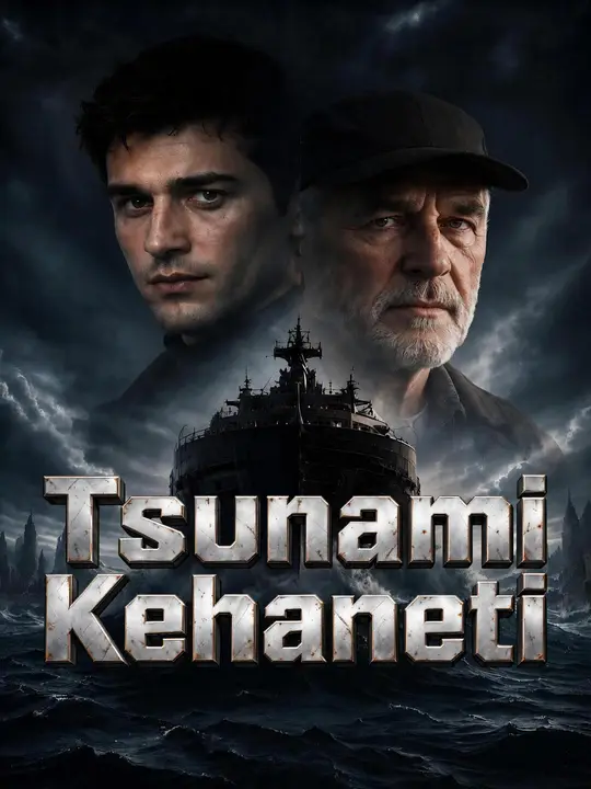 Tsunami Kehaneti afişi