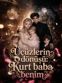 Üçüzlerin Dönüşü: Kurt Baba Benim afişi