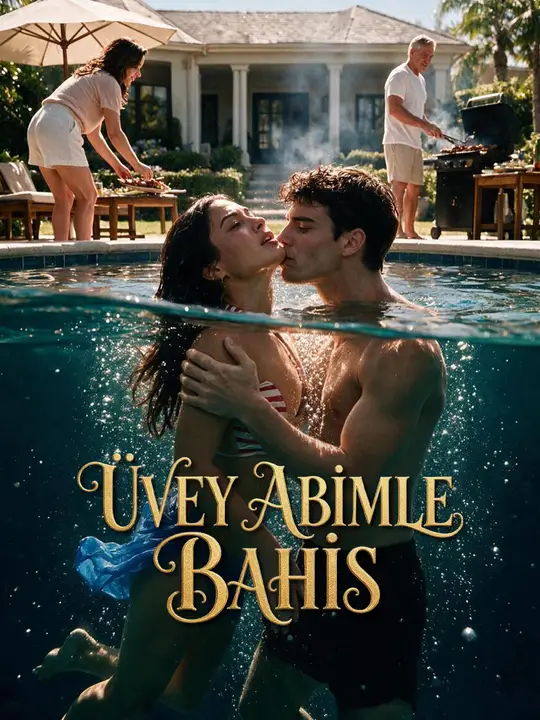 Üvey Abimle Bahis afişi