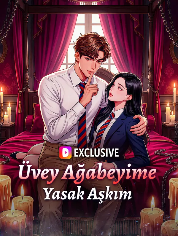 Üvey Ağabeyime Yasak Aşkım afişi