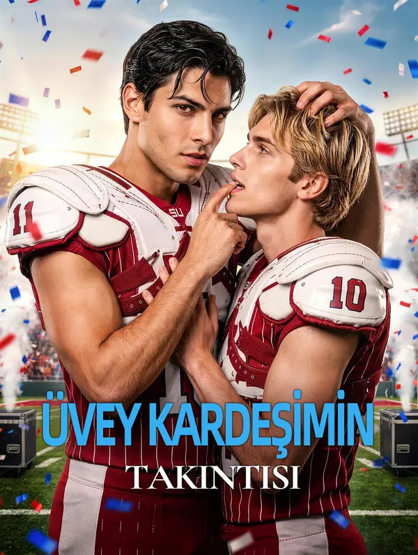 Üvey Kardeşimin Takıntısı afişi