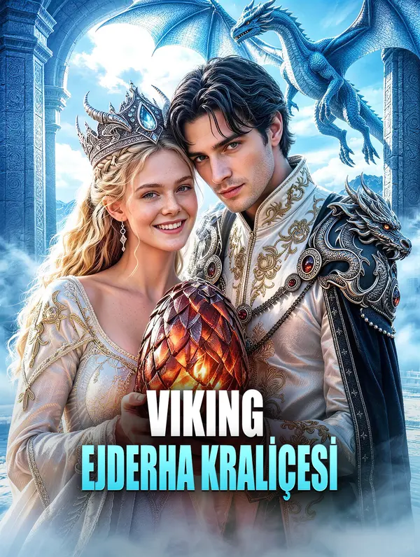 Vıkıng Ejderha Kraliçesi afişi
