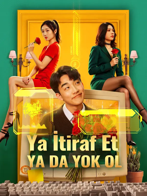 Ya İtiraf Et ya da Yok Ol afişi