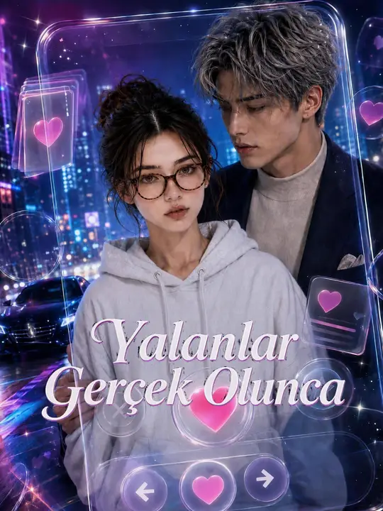 Yalanlar Gerçek Olunca afişi