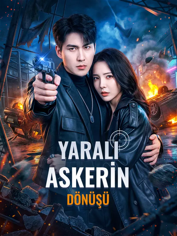 Yaralı Askerin Dönüşü (Türkçe Dublaj) afişi