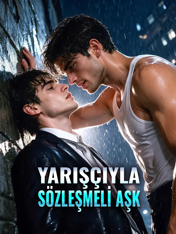 Yarışçıyla Sözleşmeli Aşk afişi