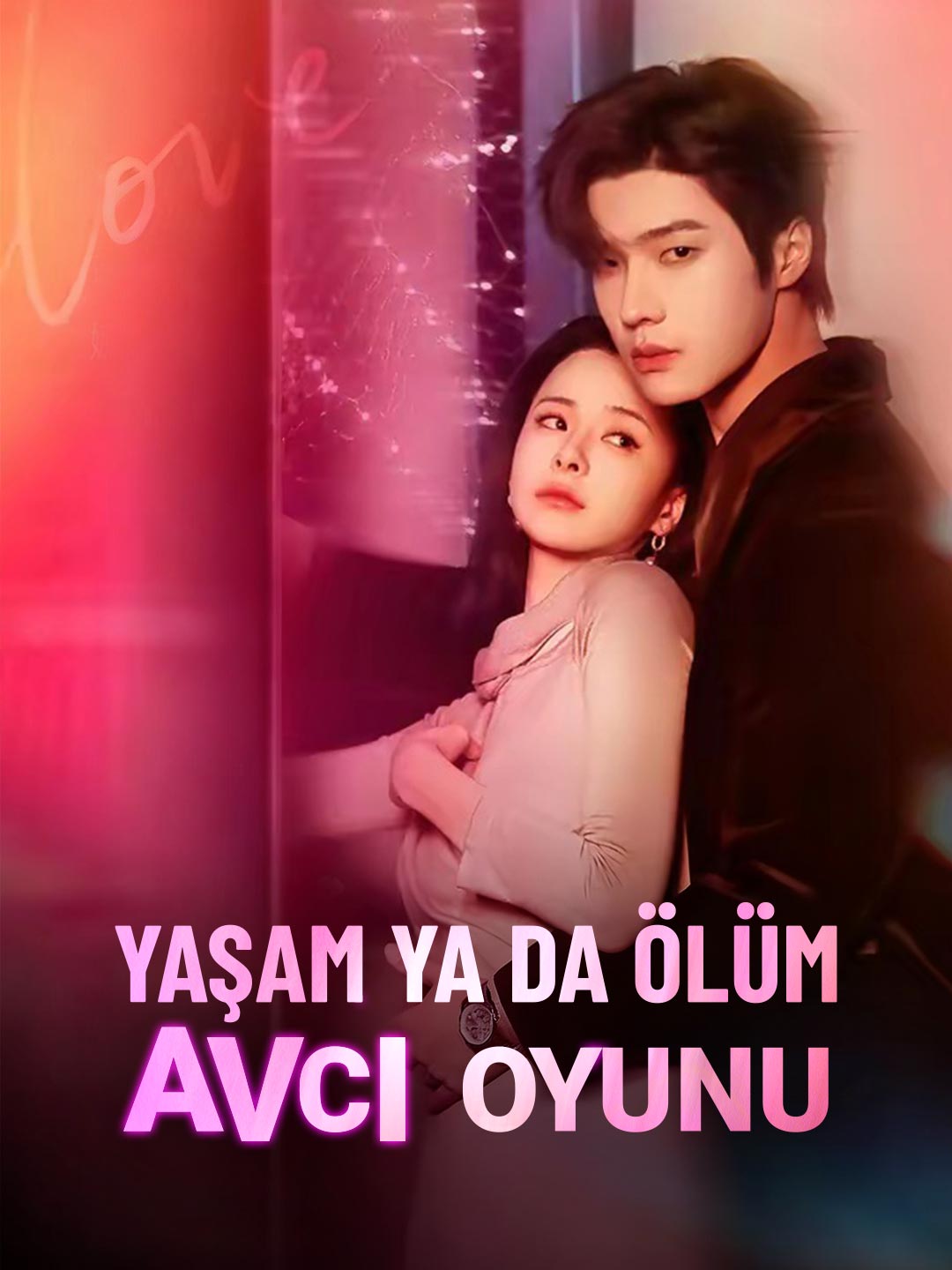 Yaşam ya da Ölüm Avci Oyunu afişi