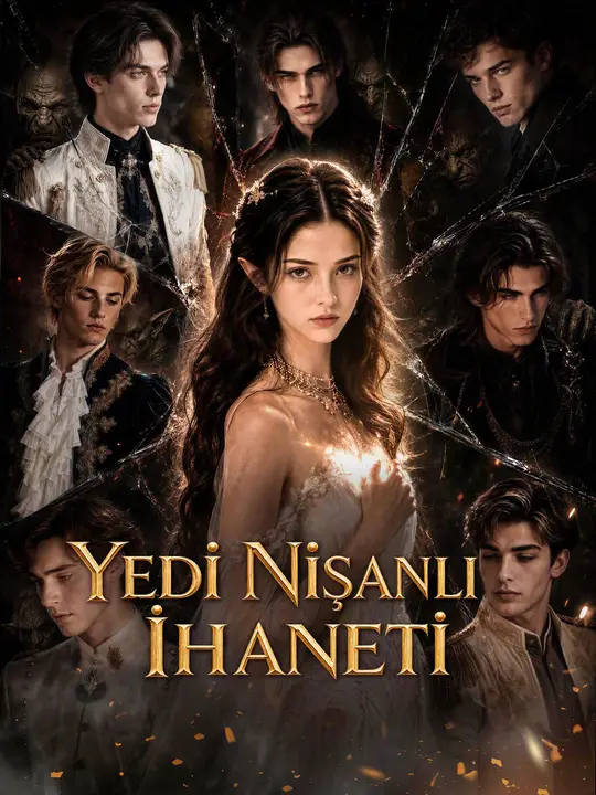 Yedi Nişanlı İhaneti afişi